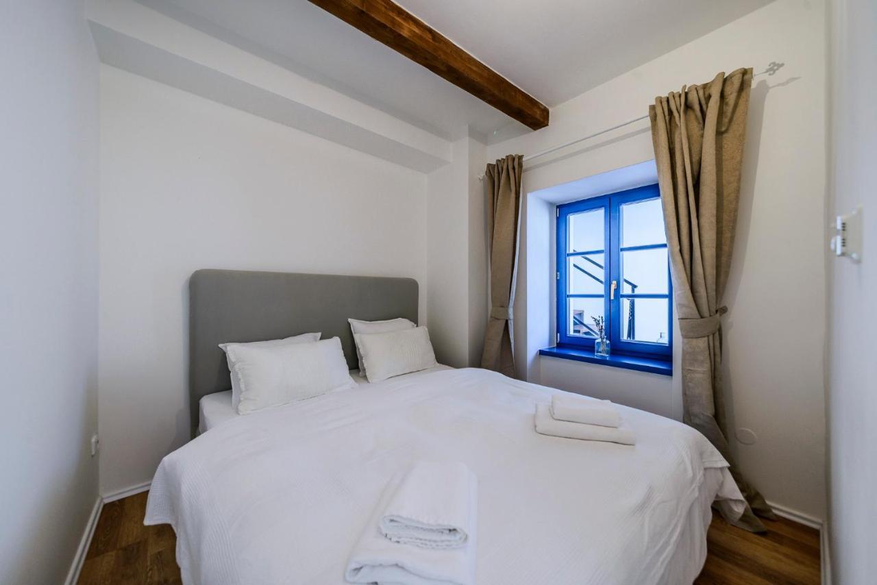 Mikulov Apartmany Magistr ภายนอก รูปภาพ