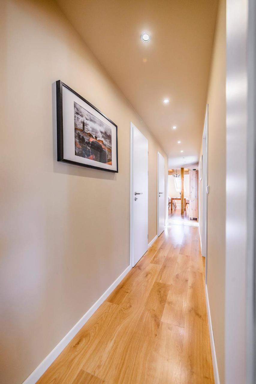 Mikulov Apartmany Magistr ภายนอก รูปภาพ