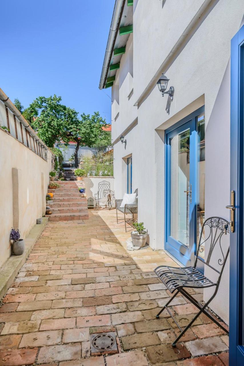 Mikulov Apartmany Magistr ภายนอก รูปภาพ