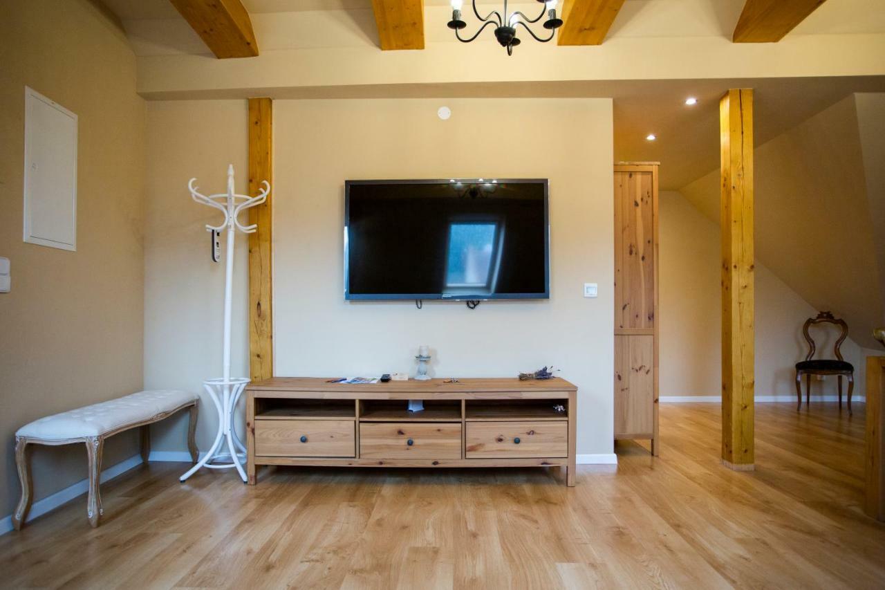 Mikulov Apartmany Magistr ภายนอก รูปภาพ
